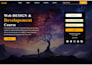 build a modern, responsive personal portfolio website